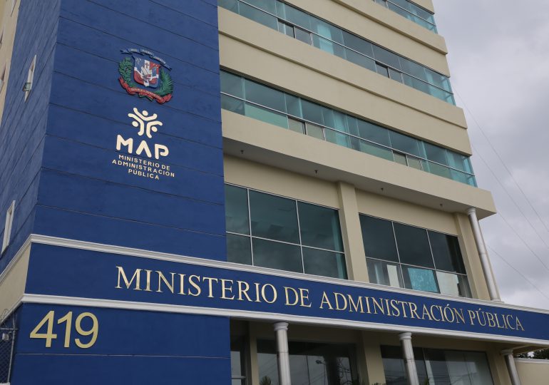 Oficina de Evaluación Sísmica realiza estudio de vulnerabilidad al Ministerio de Administración Pública