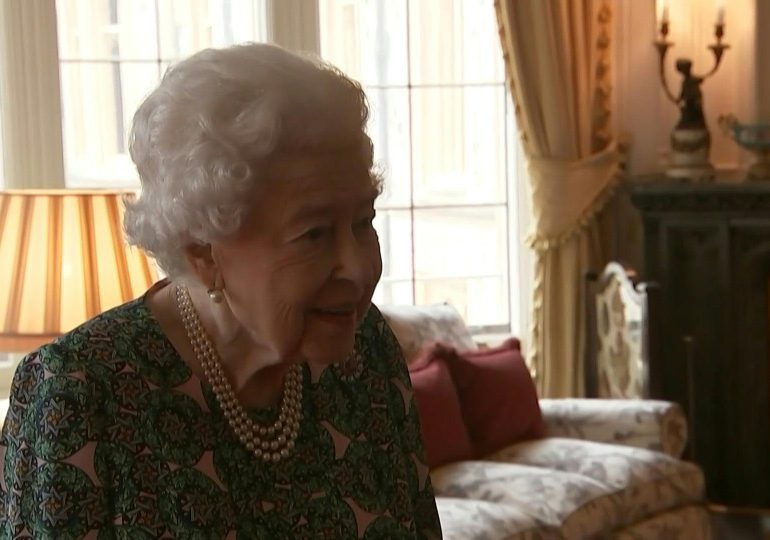 INFOGRAFÍA | Las grandes fechas en la vida y el reinado de Isabel II