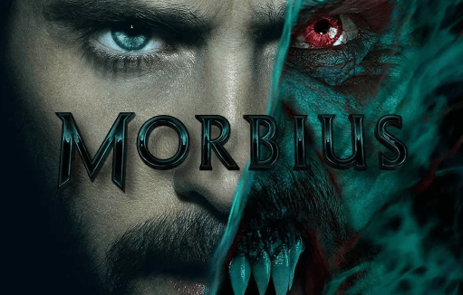 La película de vampiros "Morbius" atrapa primer lugar de la taquilla norteamericana
