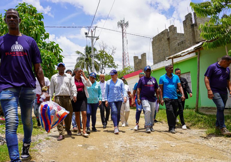 Plan Social de la Presidencia asiste con Brigadas de Acción Rápida a más de 15 mil familias en zonas afectadas por inundaciones