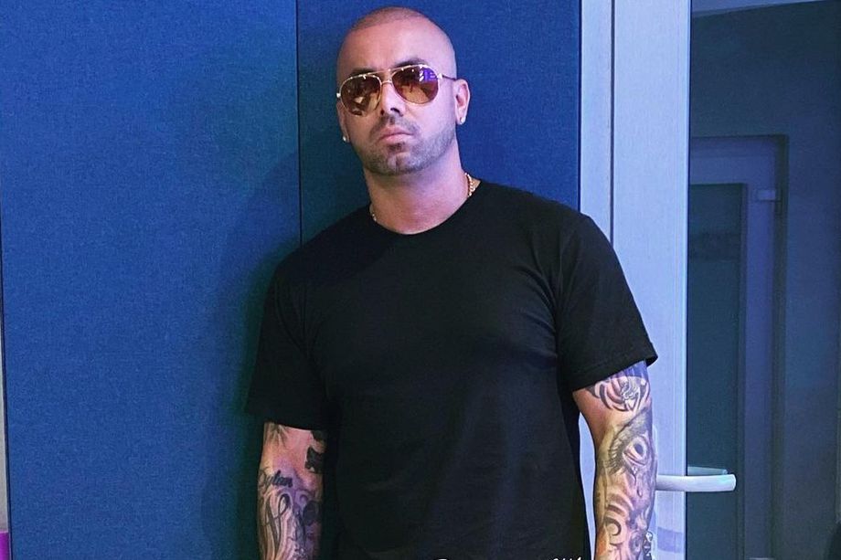 Wisin shows his baby Daniel for the first time: “I want to present you the treasure of heaven”