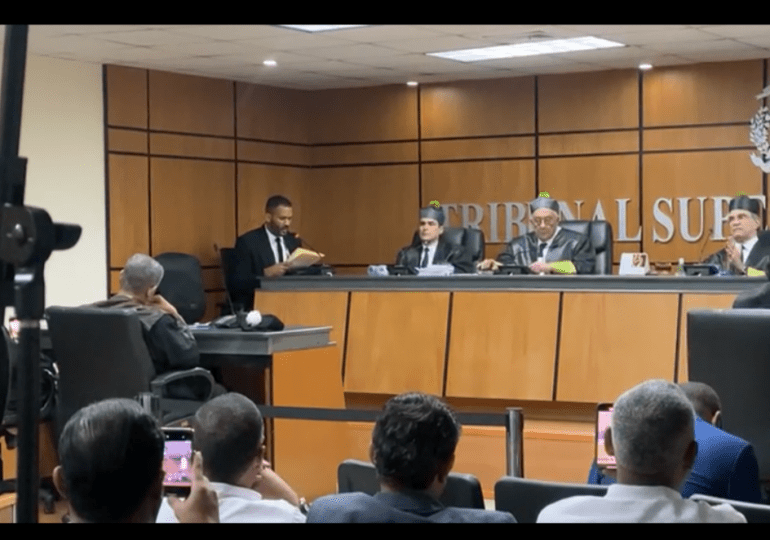 VIDEO|TSE rechaza solicitud de Guido Gómez que buscaba impugnar Convención PRM