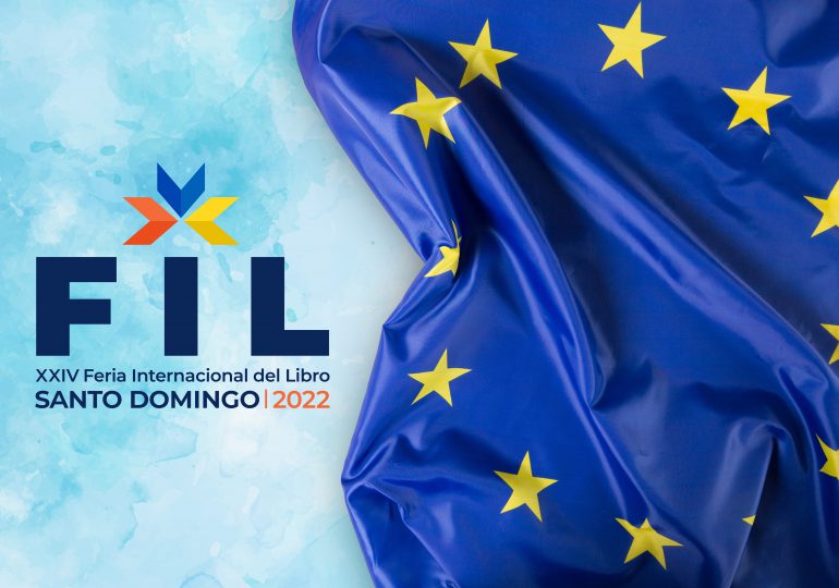 La Unión Europea participará en la FILSD 2022 con un pabellón y amplia delegación de escritores