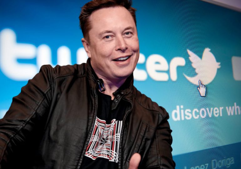 Elon Musk adquiere el 9,2% de las acciones de Twitter y la red social se dispara en bolsa
