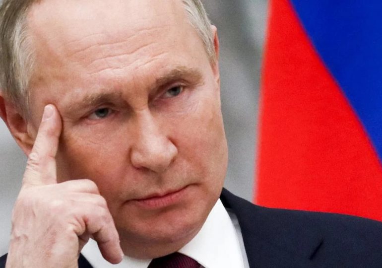 Reino Unido bloqueó 350.000 millones de dólares del tesoro de guerra de Putin