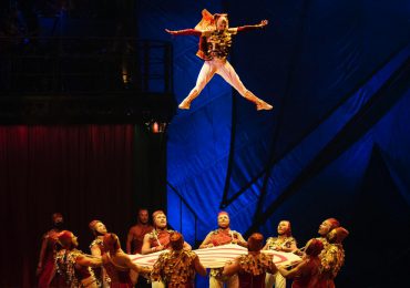 Espectáculo Kooza de Cirque Du Soleil llega a sus últimas funciones en Punta Cana