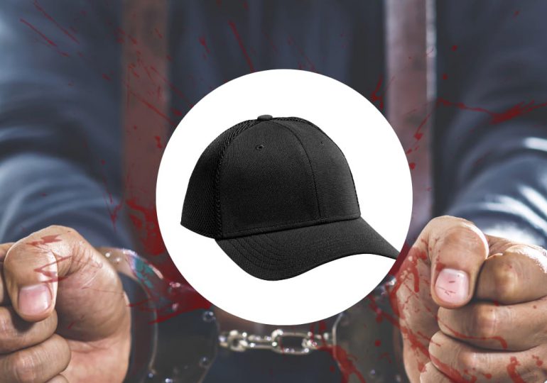 Imponen 18 años de prisión a hombre que mató a otro en discusión por una gorra