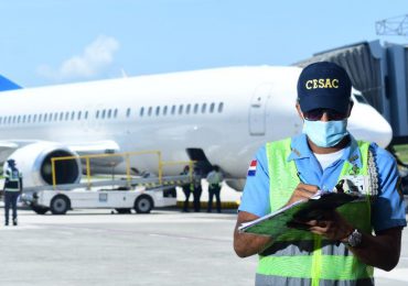 Cuerpo de Seguridad Aeroportuaria llama a jóvenes a ingresar a sus filas