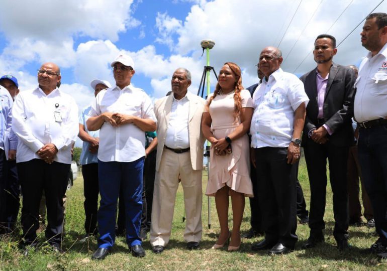 VIDEO|Gobierno inicia titulación de terrenos en San Pedro de Macorís