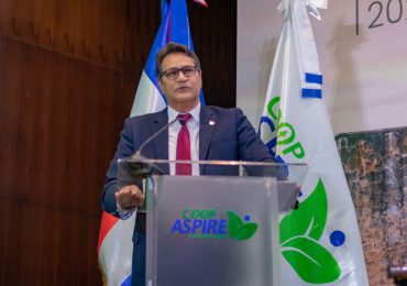 COOP-ASPIRE se proclama como cooperativa marca Santo Domingo