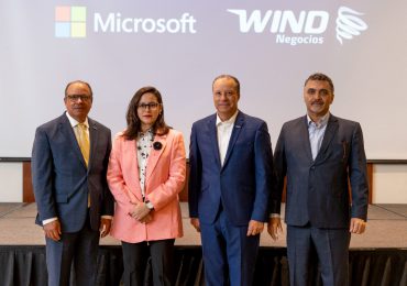 Wind y Microsoft en alianza presentan conferencia de Soluciones Cloud