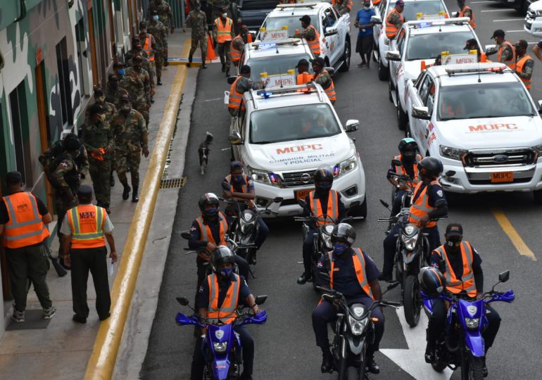 Obras Públicas reforzará Asistencia Vial para garantizar seguridad  durante Semana Santa