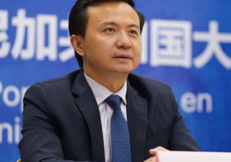 El Embajador de China en RD dice confinamiento en Shanghai ha evitado crecimiento en casos Covid