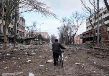 Programa Mundial de Alimentos pide acceso a ciudades sitiadas en Ucrania