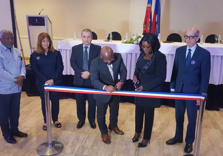 Inauguran décima edición de la Semana de la Diáspora Haitiana en RD