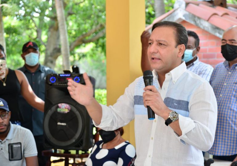 Informe BCRD demuestra acciones del gobierno quedan en promesas incumplidas y estrategias publicitarias, afirma Abel Martínez