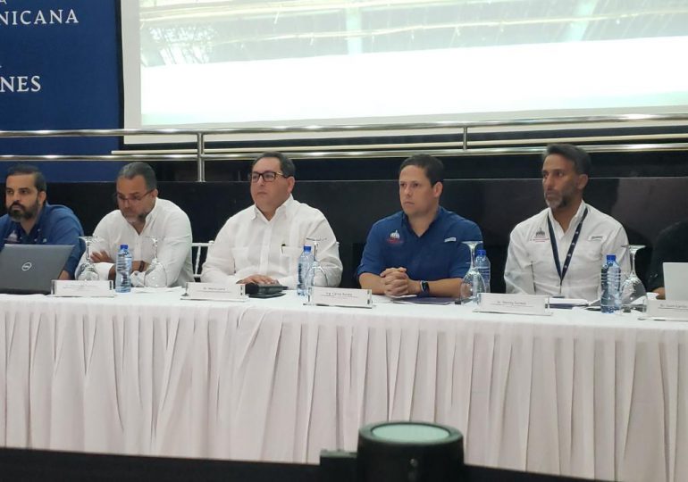 VIDEO | Ministro Carlos Bonilla y director del SNS presentan balance sobre proyectos de salud