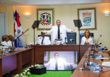 Alcalde Carlos Guzmán resalta recuperación de 832 espacios públicos a favor de la gente