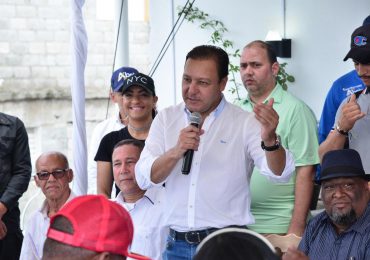 Lanzan movimiento nacional del sector externo en apoyo a Abel Martínez