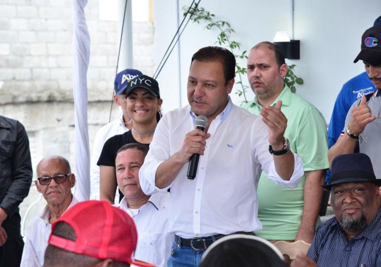 Lanzan movimiento nacional del sector externo en apoyo a Abel Martínez