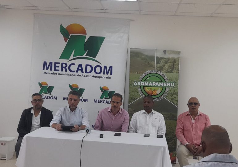 Asociación de Mayoristas de Productos Agrícolas piden remodelación del Mercado Nuevo