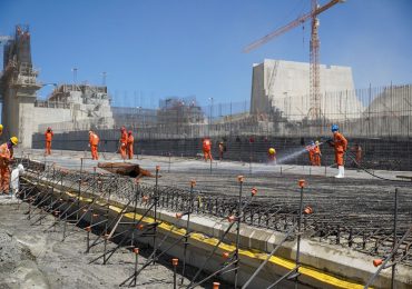 INDRHI presenta avances en proyecto presa Montegrande