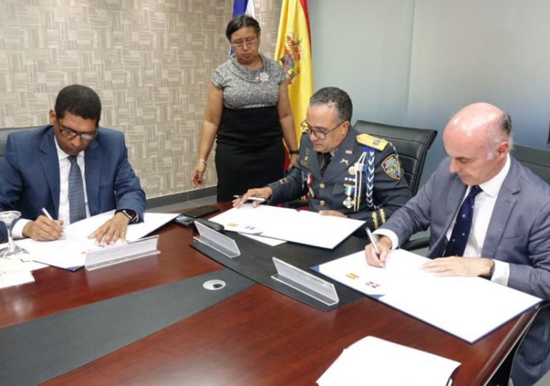 Policía Nacional y AECID acuerdan cooperación en segunda fase de "Mejora de Labores de Prevención e Investigación"