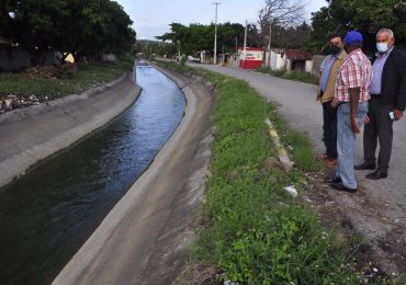 INDRHI asegura presas están en capacidad de recibir lluvias pronosticadas