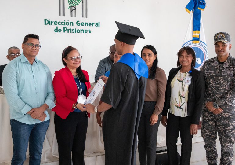 Internos del centro penitenciario La Victoria fortalecen vínculos familiares