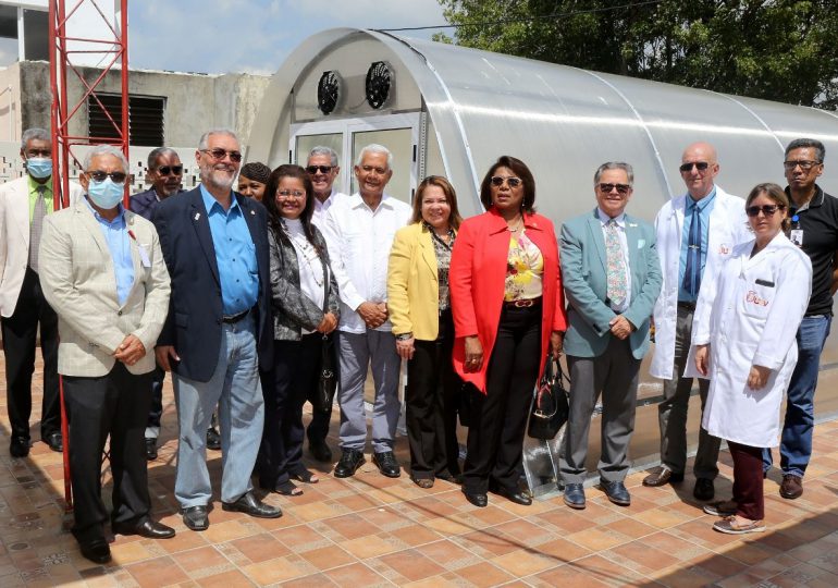 UNEV inaugura “Secador Solar” para aprovechar caña de azúcar