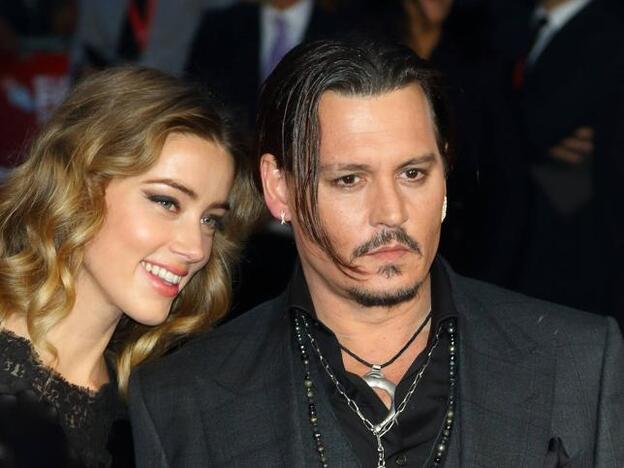 Johnny Depp y su exmujer Amber Heard vuelven a los tribunales, esta vez en EEUU