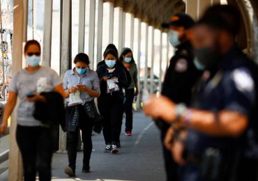 EEUU rescinde Título 42 que permite expulsar migrantes por la pandemia