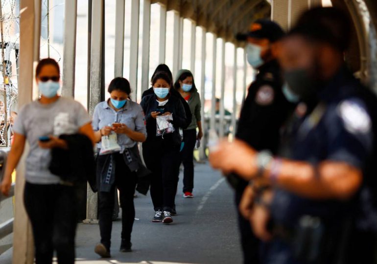 EEUU rescinde Título 42 que permite expulsar migrantes por la pandemia