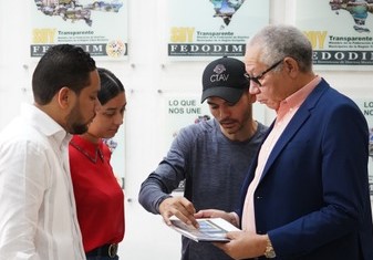 Camilo Then producirá Premios Juan Pablo Duarte