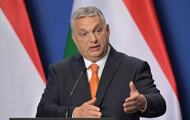 Hungría dispuesta a pagar el gas ruso en rublos, asegura primer ministro