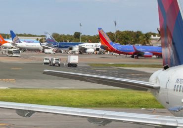 RD moviliza 3,812,010 pasajeros vía aéreas en primer trimestre del año