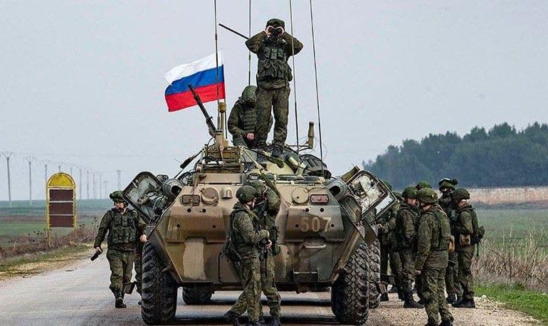 Rusia amenaza con atacar "centros" de mando en Kiev