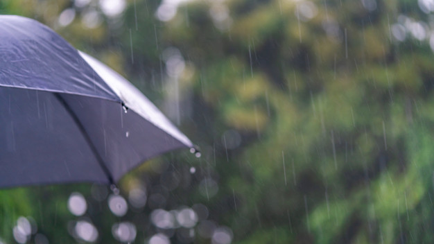 ONAMET pronostica algunas lluvias en horas de la mañana
