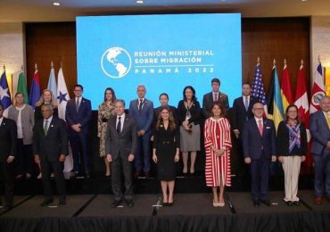 RD participa en II Reunión Ministerial sobre Migración encabezada por Estados Unidos y Panamá