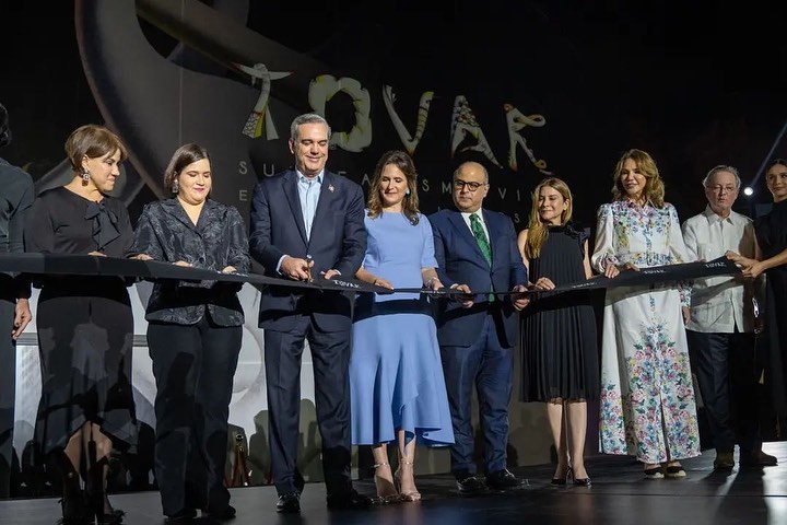 Primera exposición de arte inmersivo dominicana, dedicada a Iván Tovar, abre sus puertas en Santo Domingo