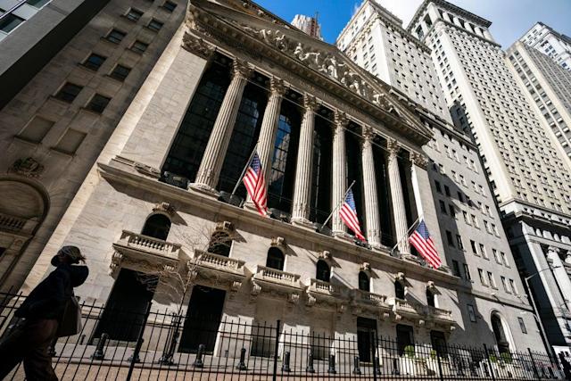 Wall Street abre otra vez en baja