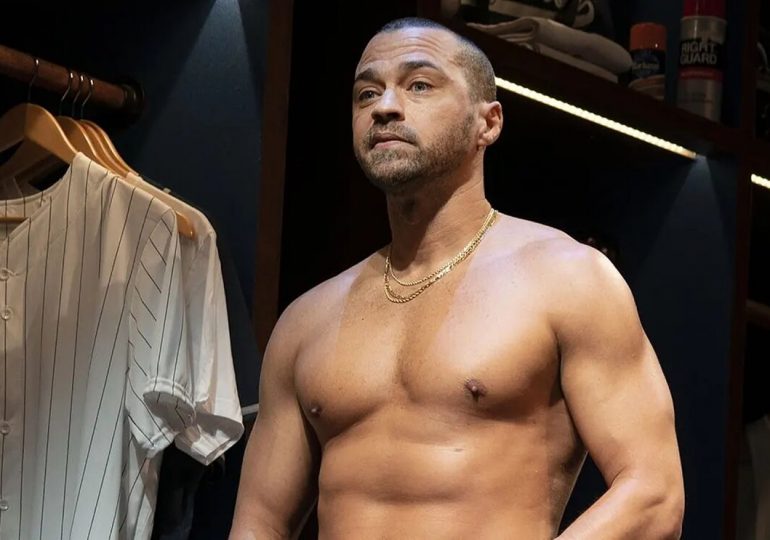 Broadway critica la filtración "grosera e inaceptable" del desnudo frontal de Jesse Williams