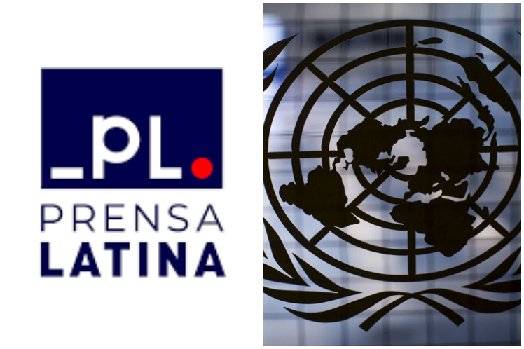 Lamentan en ONU demora de visado a corresponsales de Prensa Latina