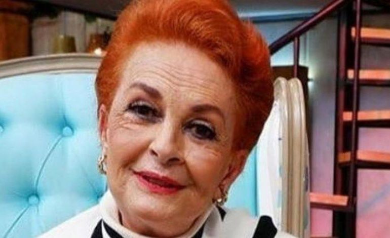 Talina Fernández posará desnuda a sus 77 años: "Quiero compartir mi vejez"