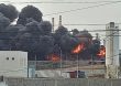 Se registra gran incendio en la refinería Paraguaná de Punta Cardón, en Venezuela