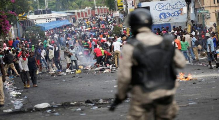 La ONU preocupada ante la violencia "inimaginable" de las bandas en Haití