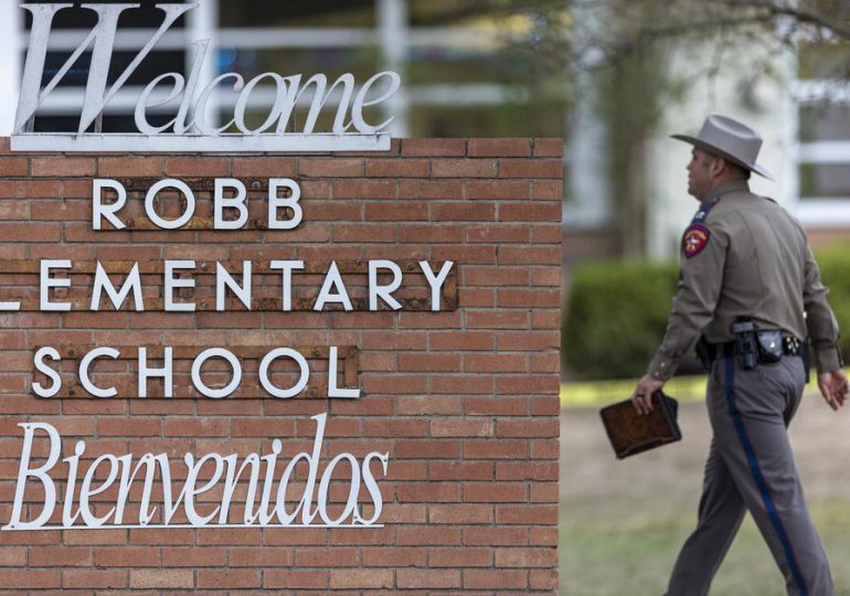 Comunidad de Texas comienza a identificar a víctimas del tiroteo en escuela elemental