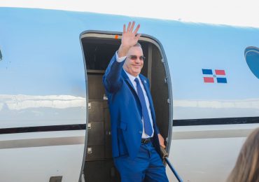 Presidente Abinader viajará este sábado a Costa Rica