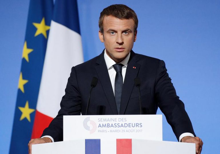 La izquierda ultima su unión en Francia intentar derrotar a Macron en legislativas