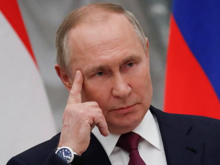 Putin quiere extender la guerra más allá de Donbás, dice inteligencia de EEUU